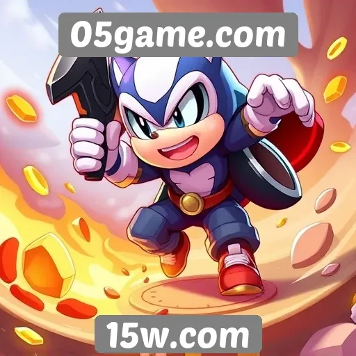05game.com oferece biblioteca diversificada de jogos online