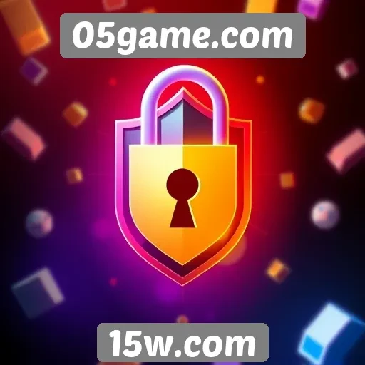 Avaliação de recursos de segurança do 05game.com