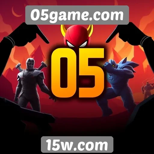 Novidades em jogos mobile no 05game.com