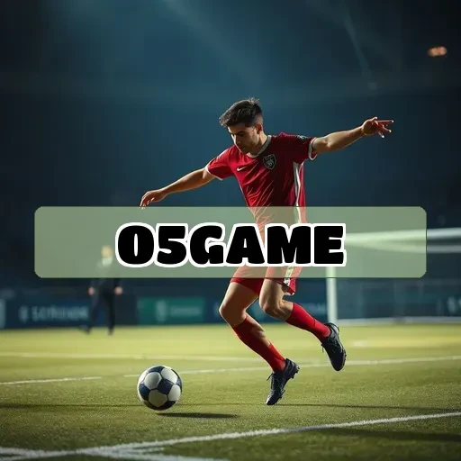 05game.com: Descubra O Que Faz Nossa Plataforma de Jogos Irresistível!