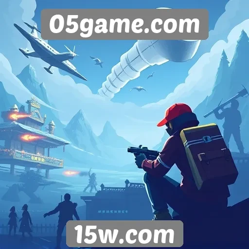 Recursos exclusivos oferecidos pelo 05game